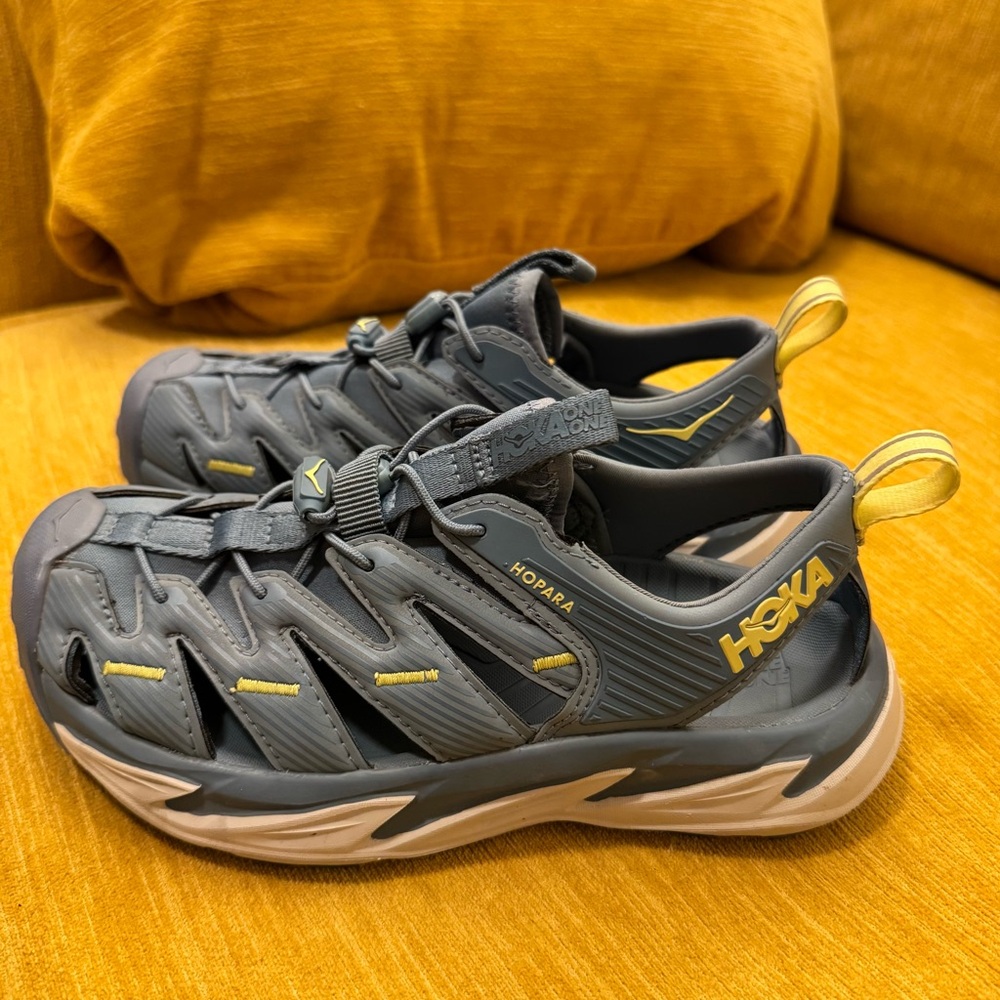 Hoka Hopara Sandals -Women's 5.5 - Picture 2 of 6